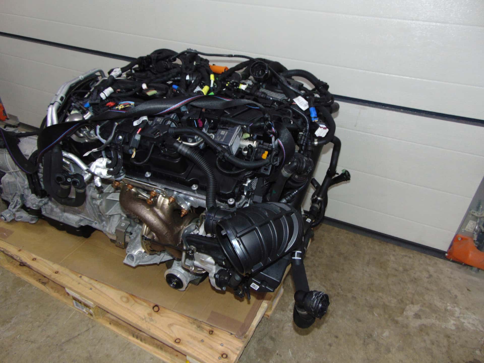 Moteur B58 B30 S vue 2