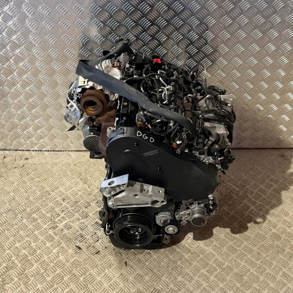 Moteur DGDA vue 2