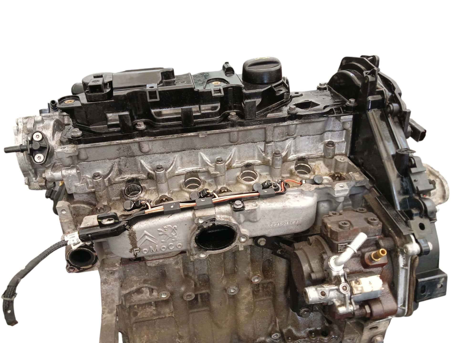 Moteur T3DB vue 6