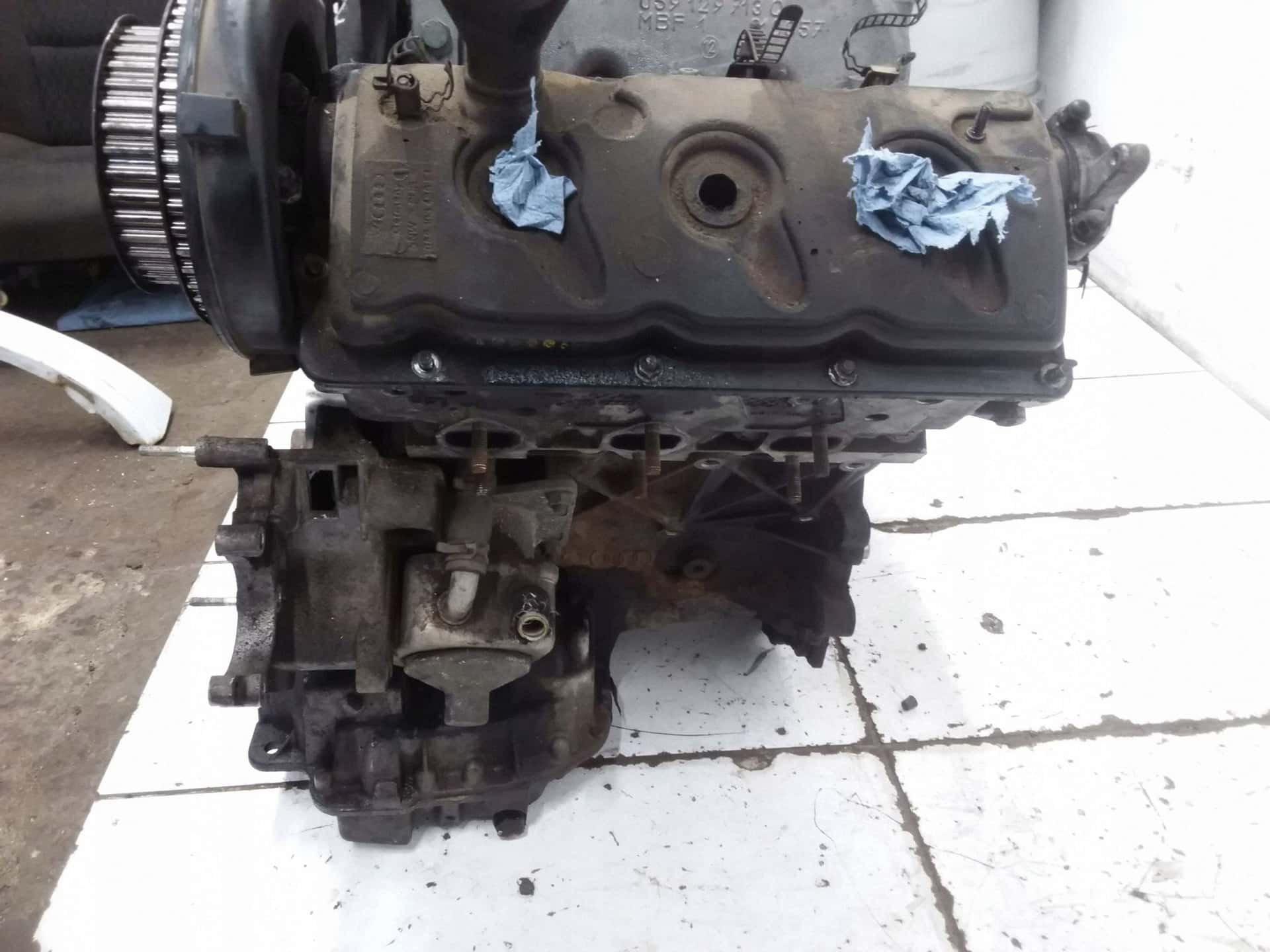 Moteur AKN vue 5