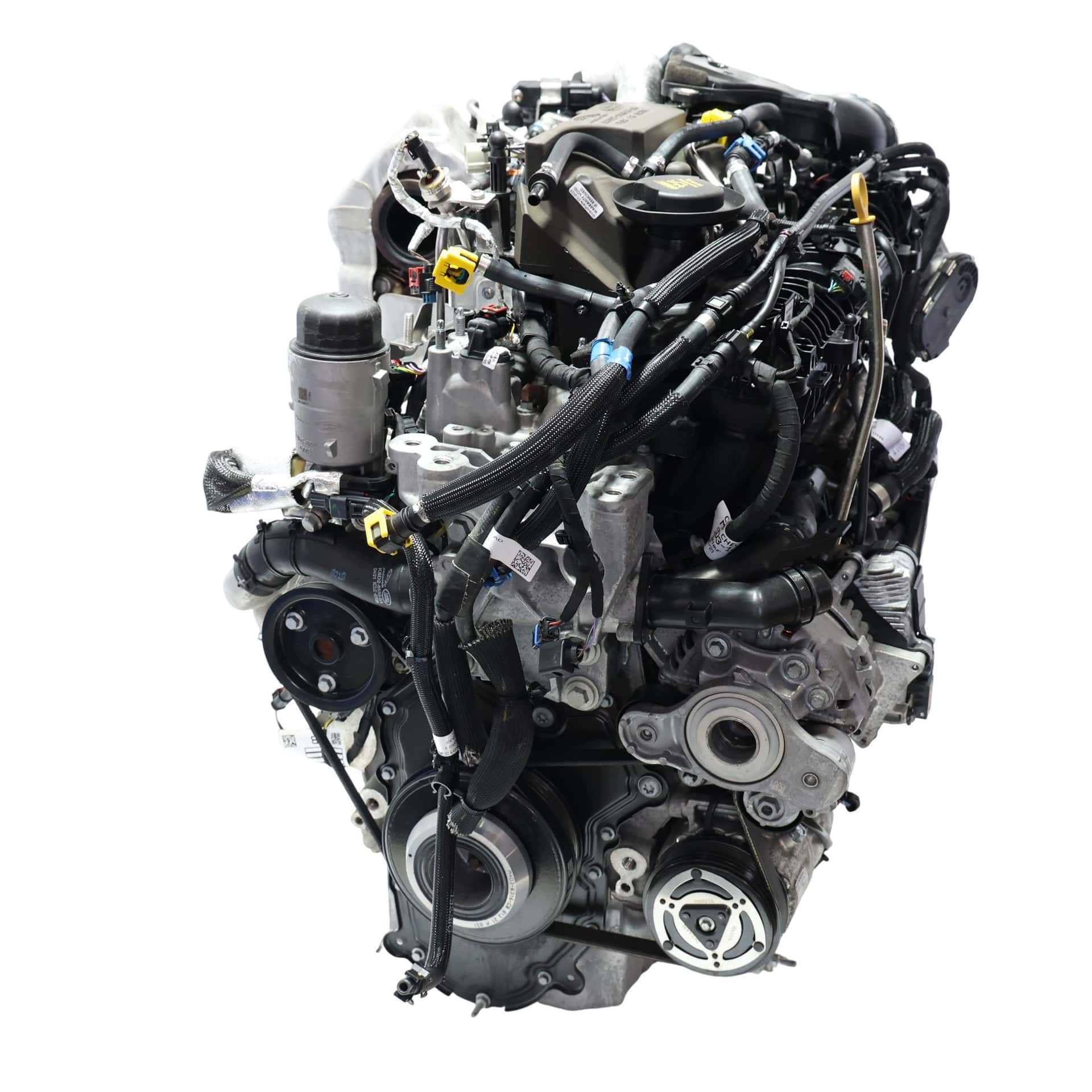 Moteur AJ20D4 vue 5