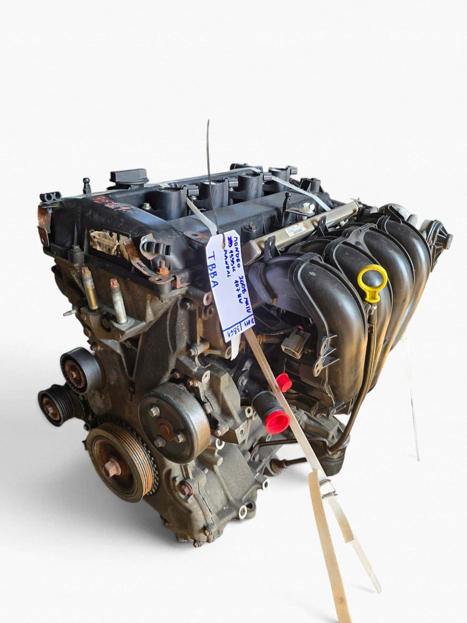 Moteur TBBA vue 2