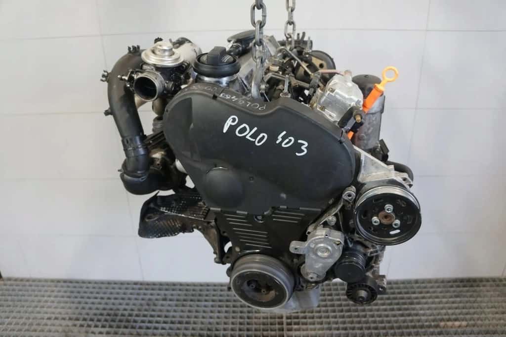 Moteur ALH vue 3