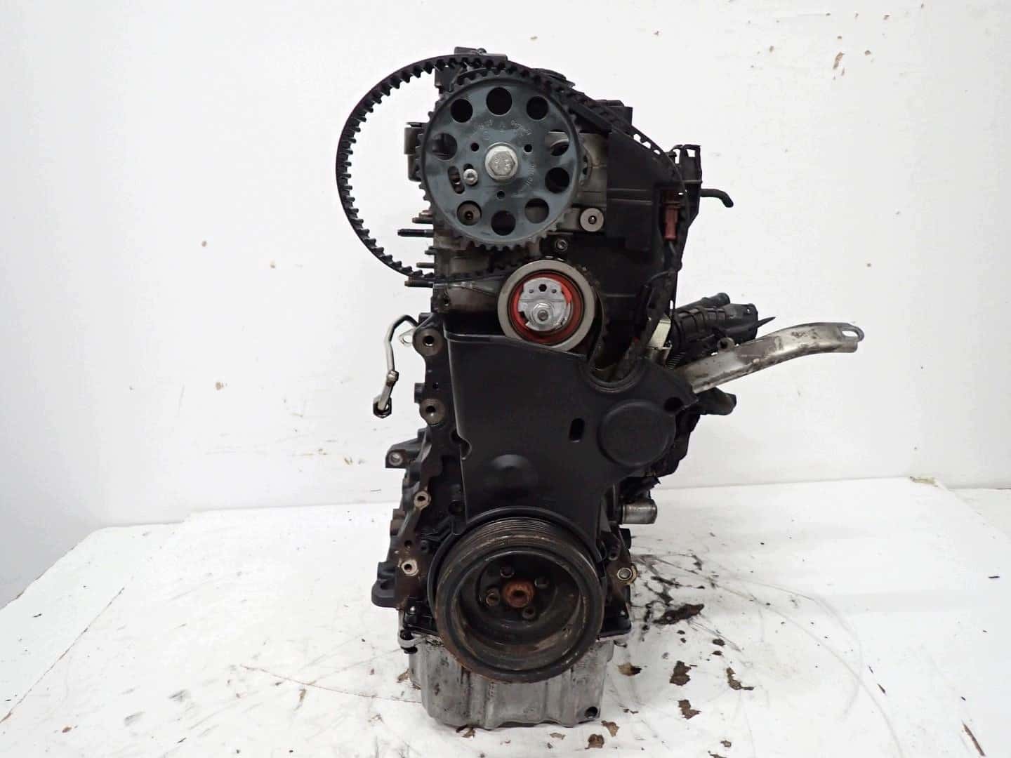 Moteur DDYB vue 5