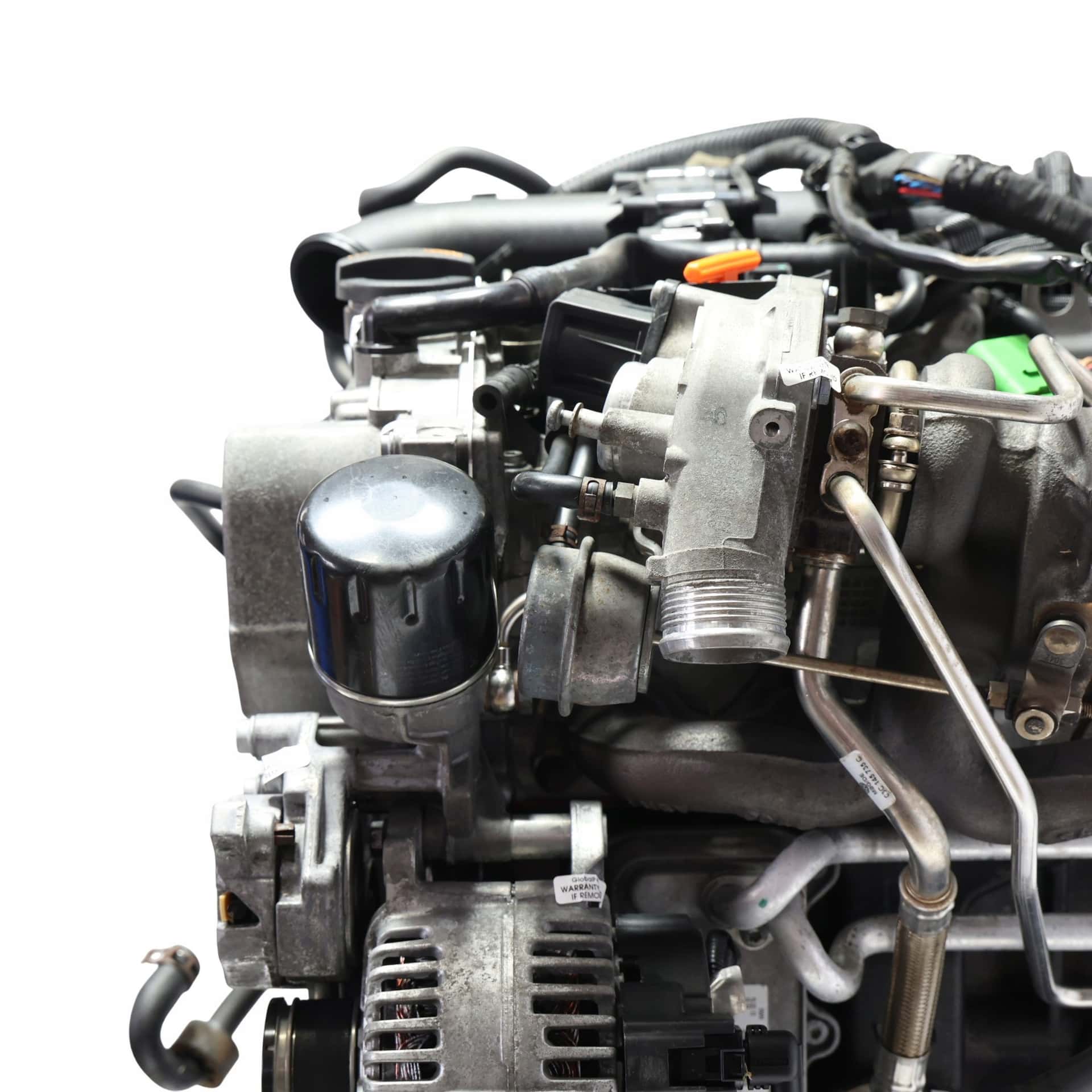 Moteur CTHA vue 2