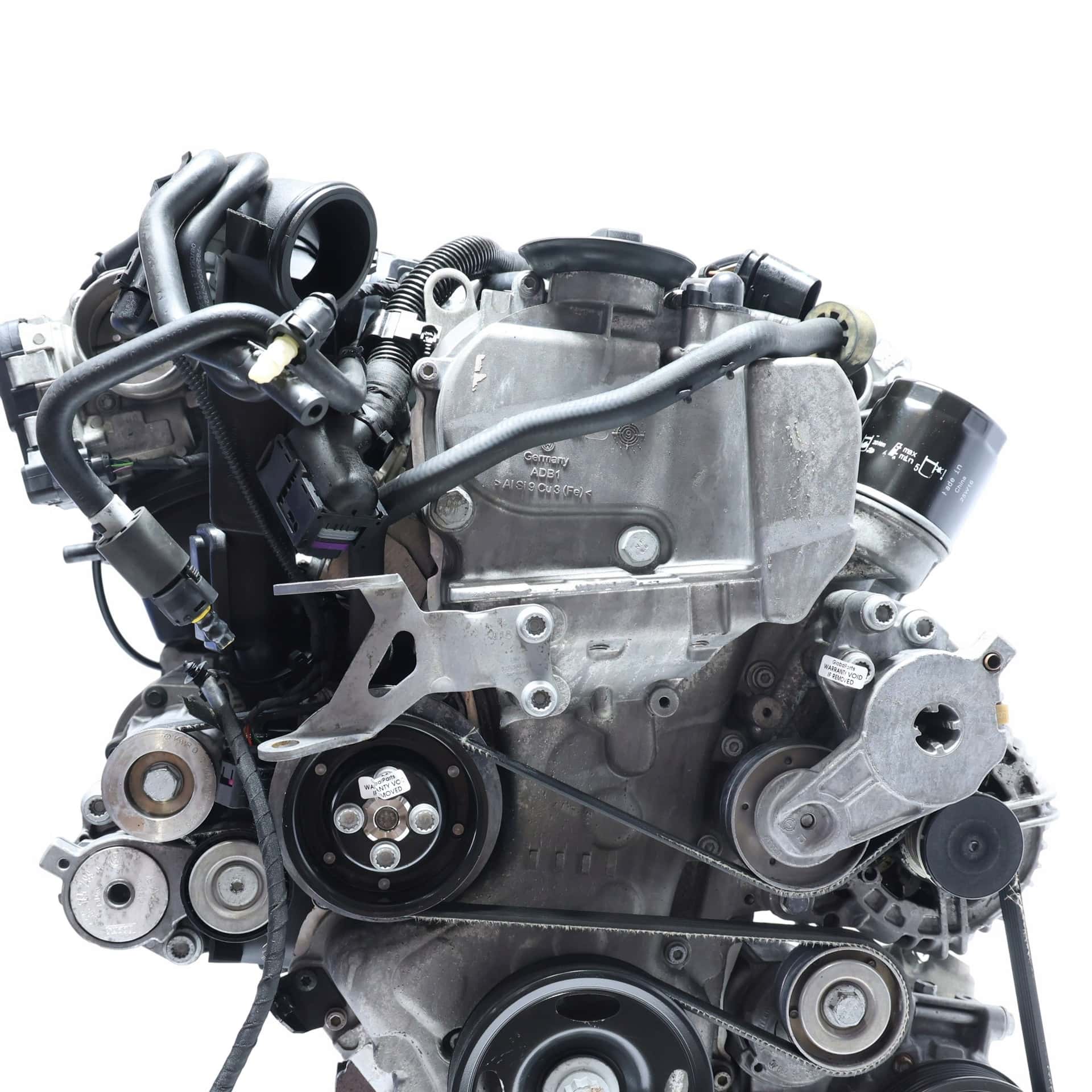Moteur CTJB vue 6