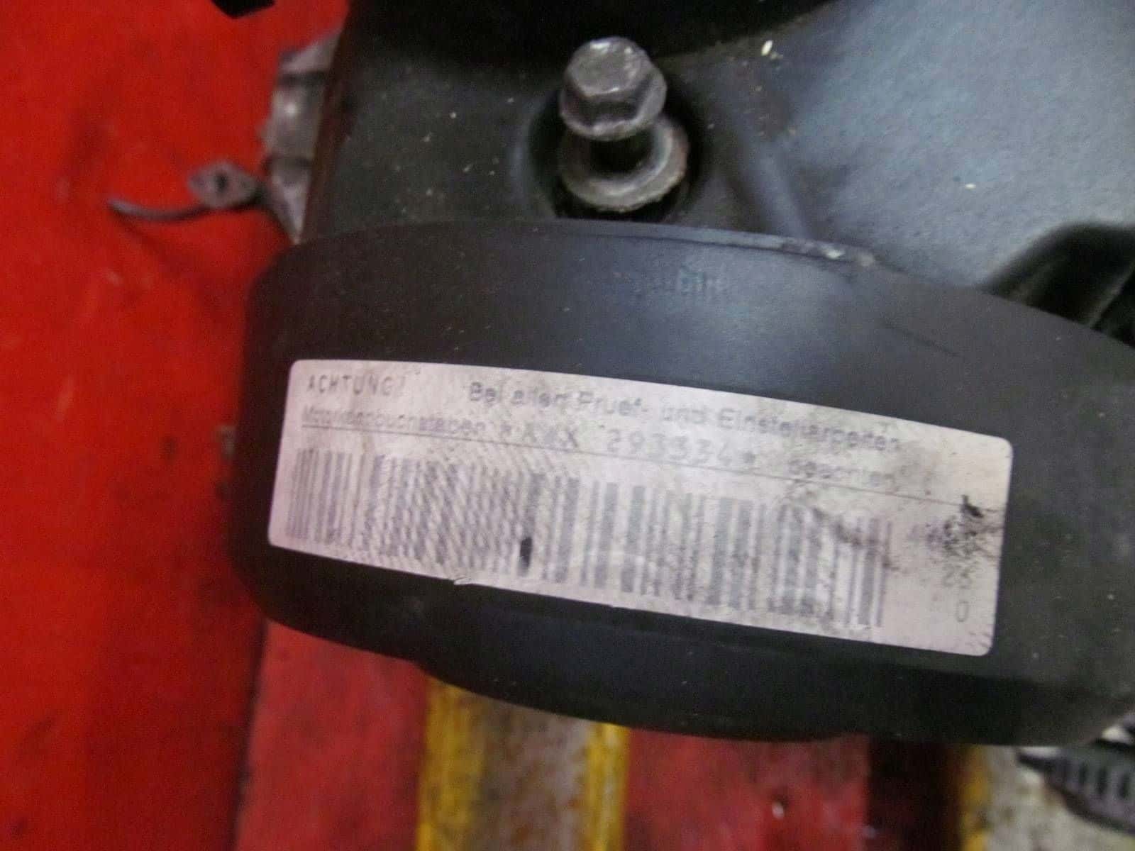 Moteur AWX vue 4