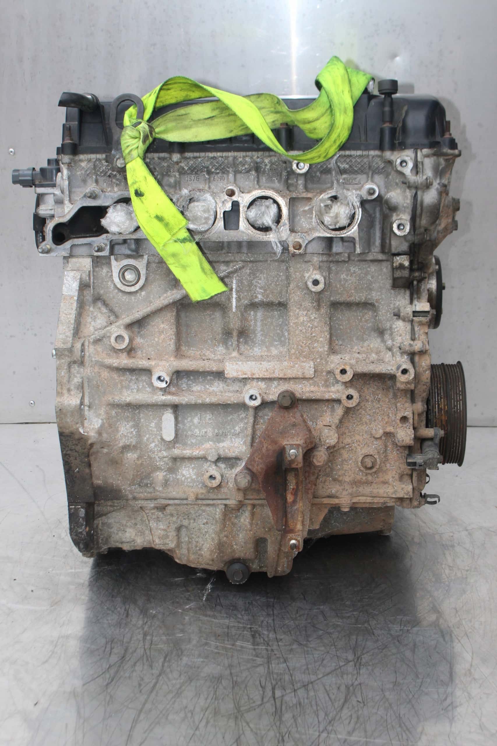Moteur CSDA vue 4