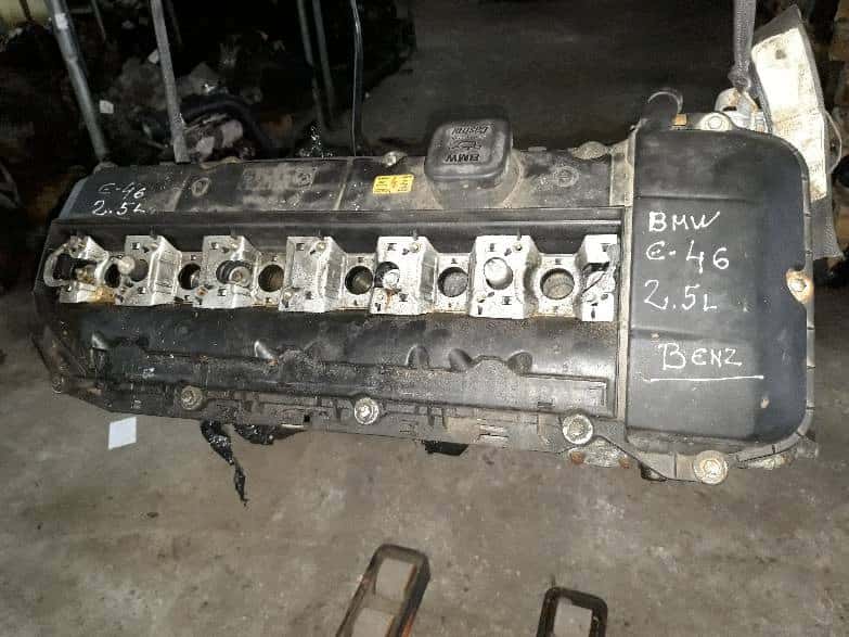 Moteur M52 B20 (206S4) vue 7