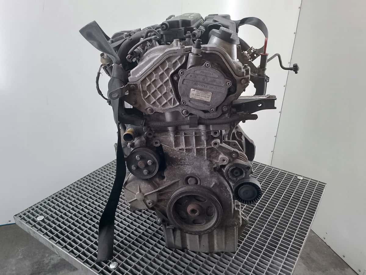Moteur OM 639.939 vue 2