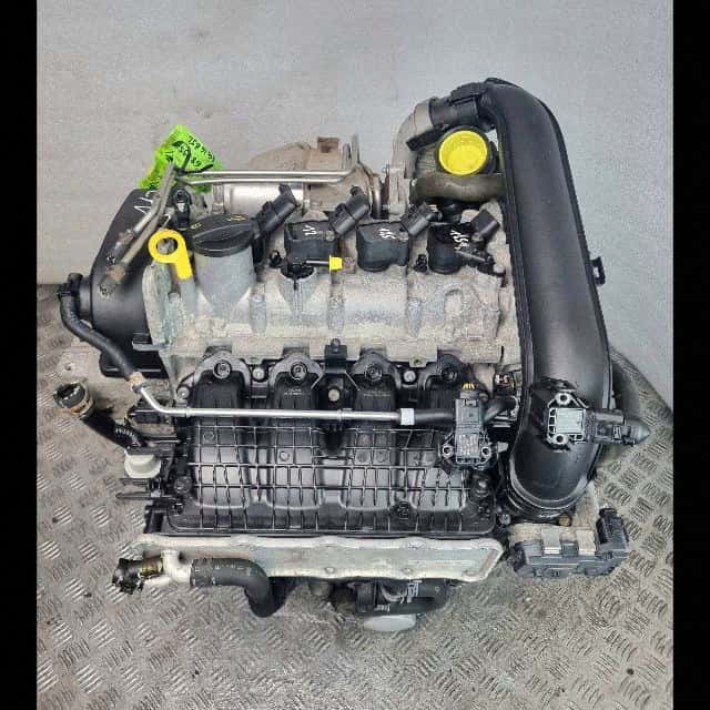 Moteur CYVA vue 2