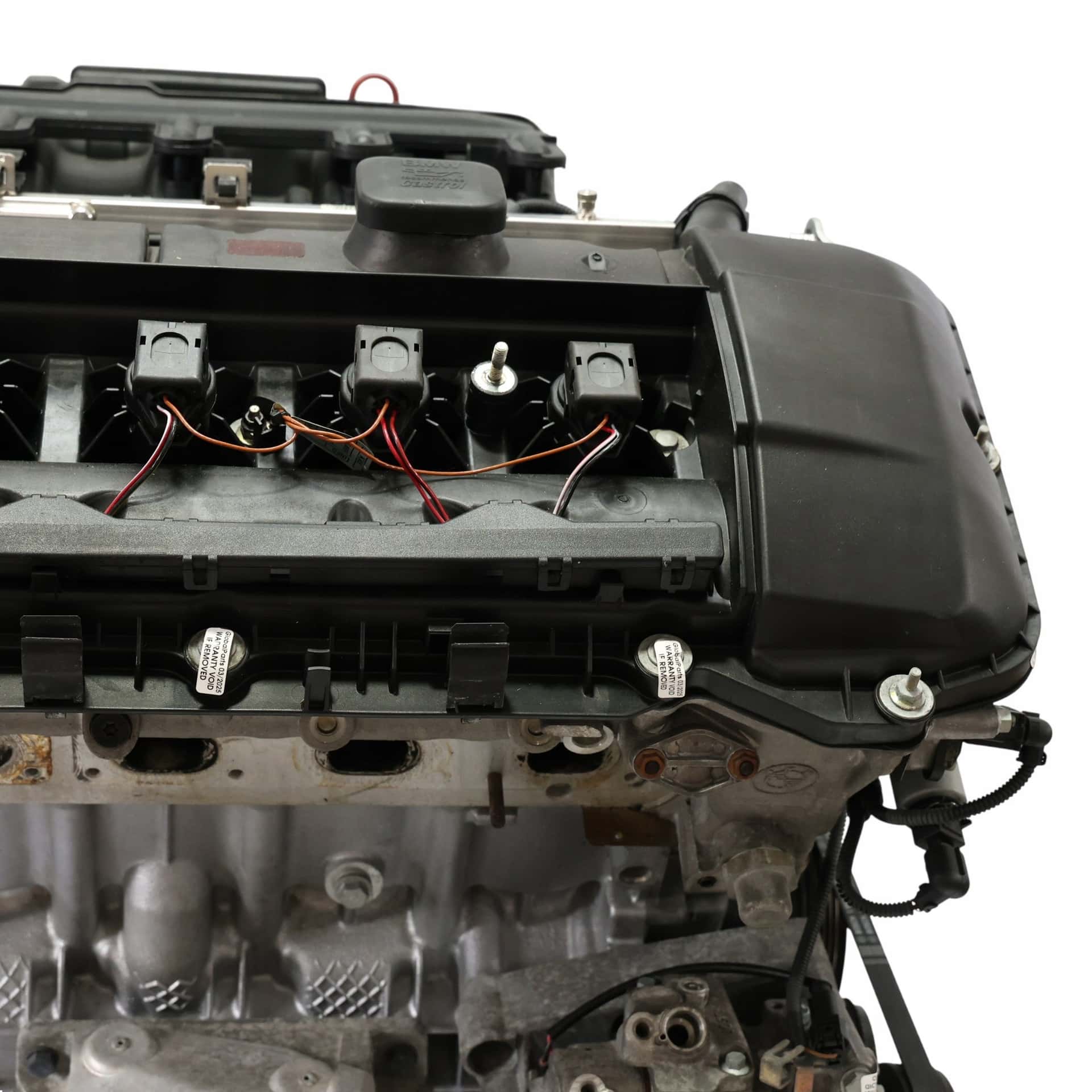 Moteur M54 B25 (256S5) vue 11