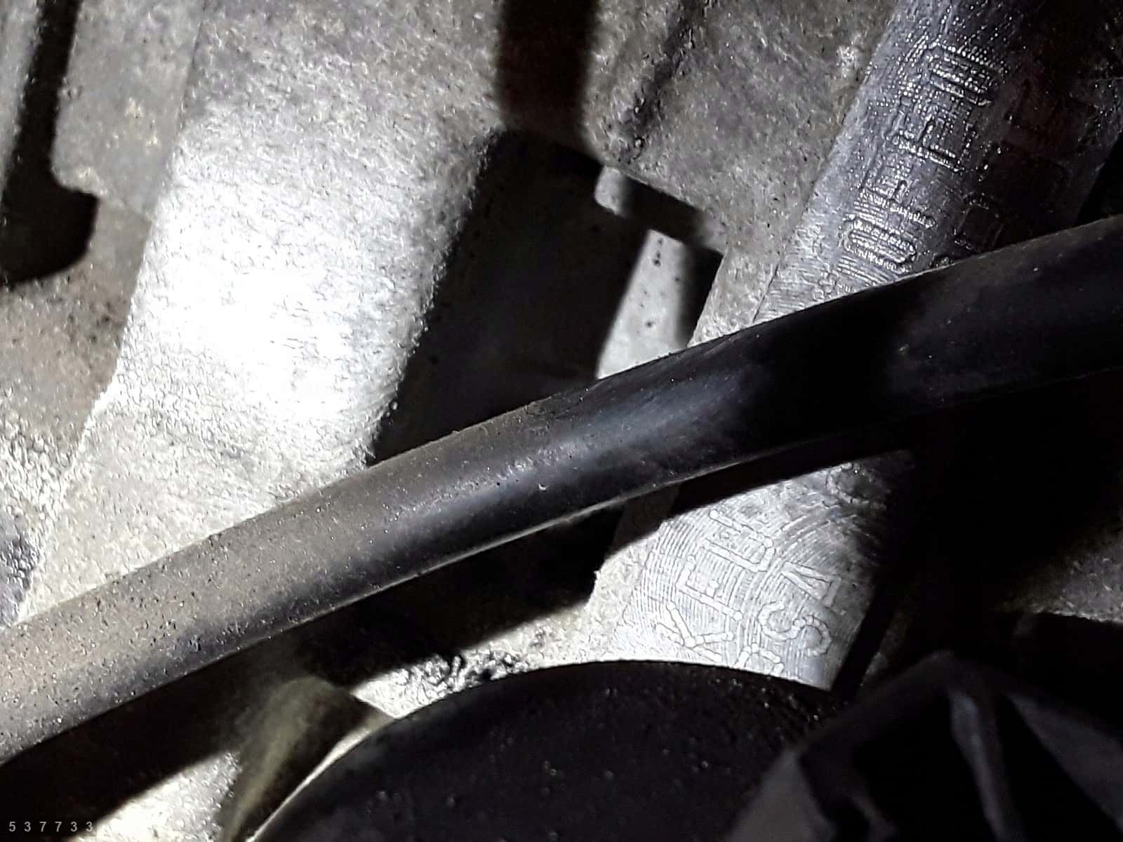 Moteur KFU (ET3J4) vue 6