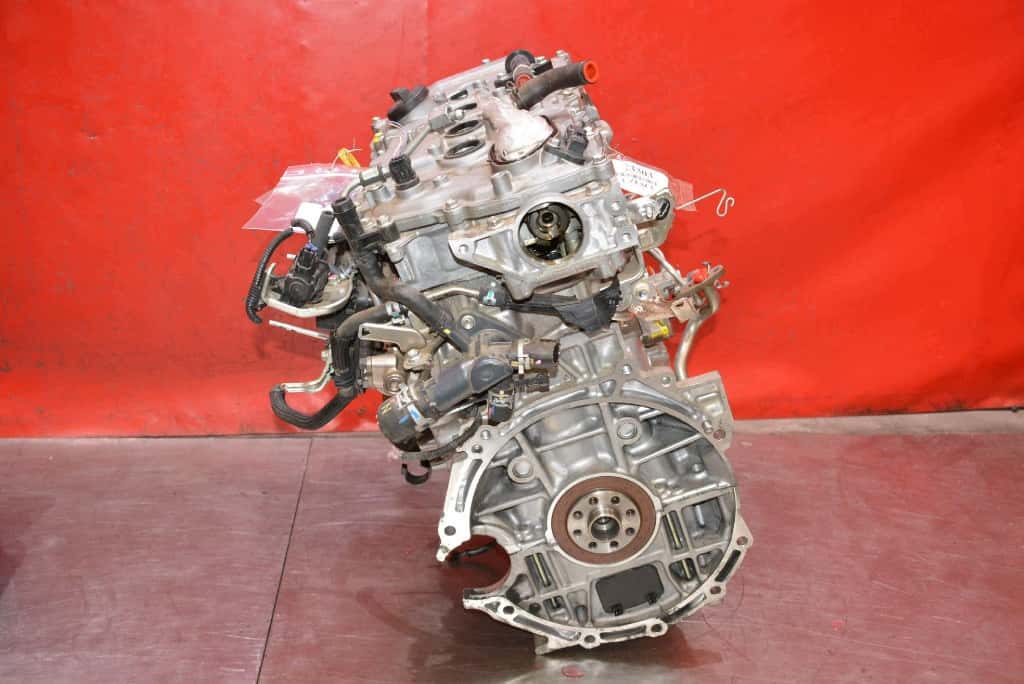 Moteur 8NR-FTS vue 12