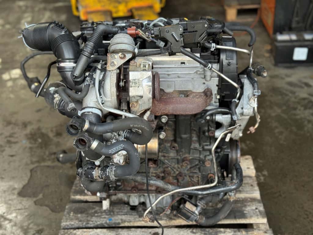 Moteur CRKA vue 2