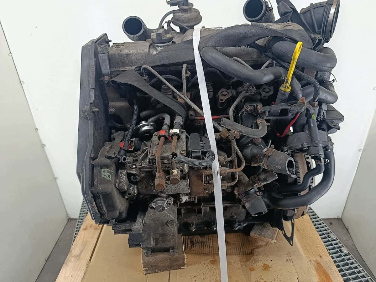 Moteur BHPA vue 11