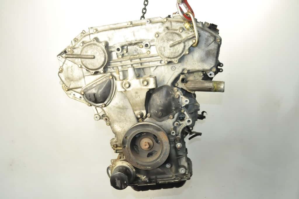 Moteur VQ35DE vue 2