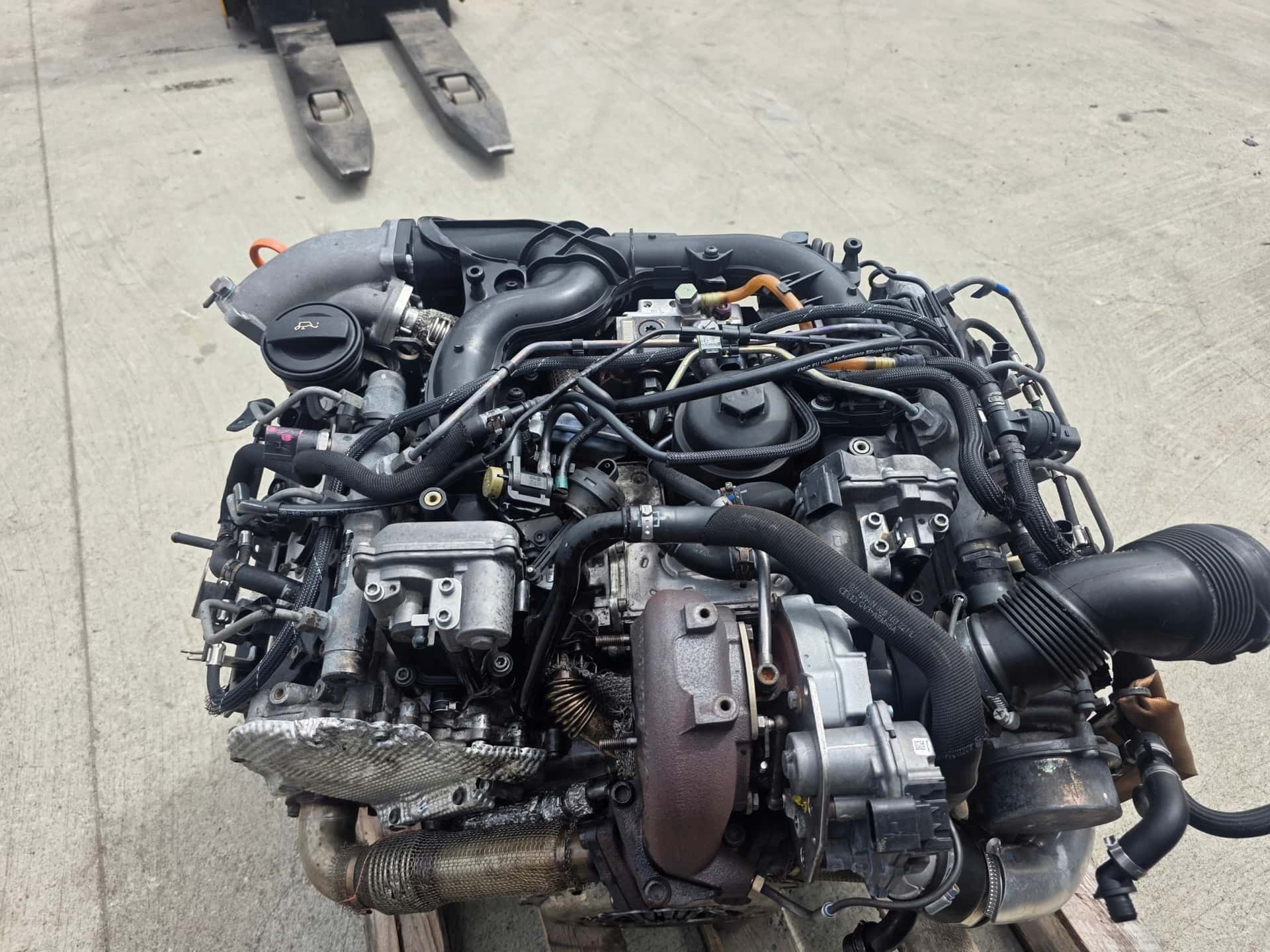 Moteur BKN vue 6