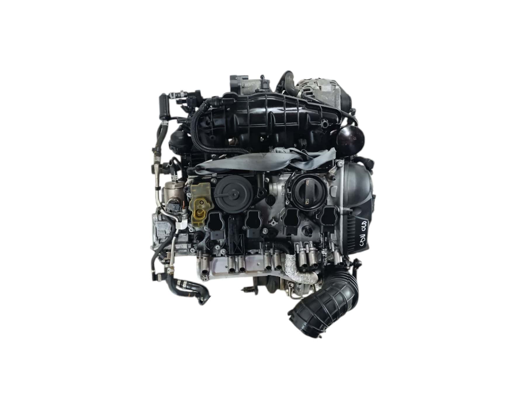 Moteur CDNC vue 5