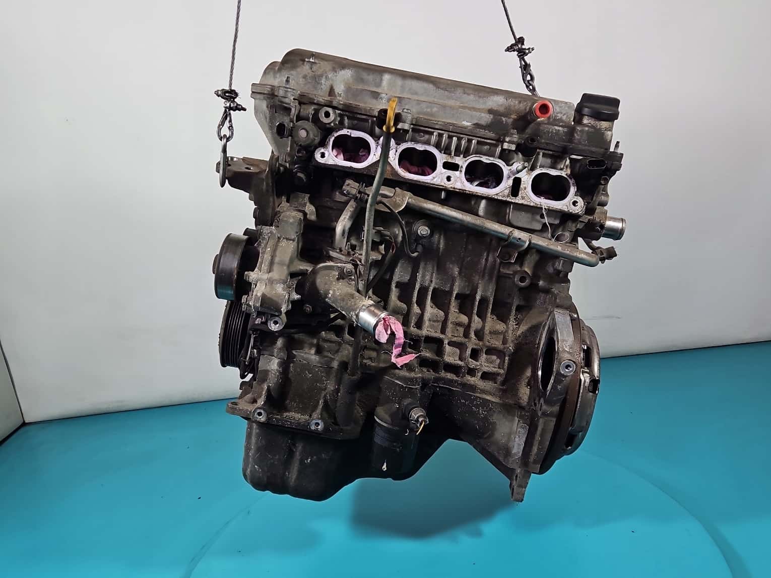 Moteur 4ZZ-FE vue 2