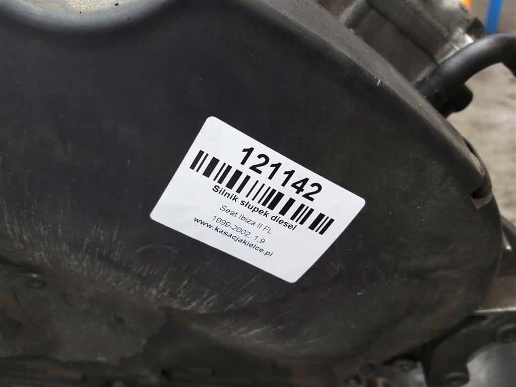 Moteur AGP vue 6
