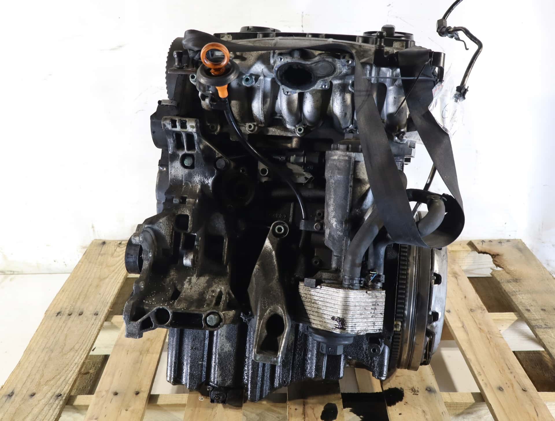 Moteur BLB vue 3