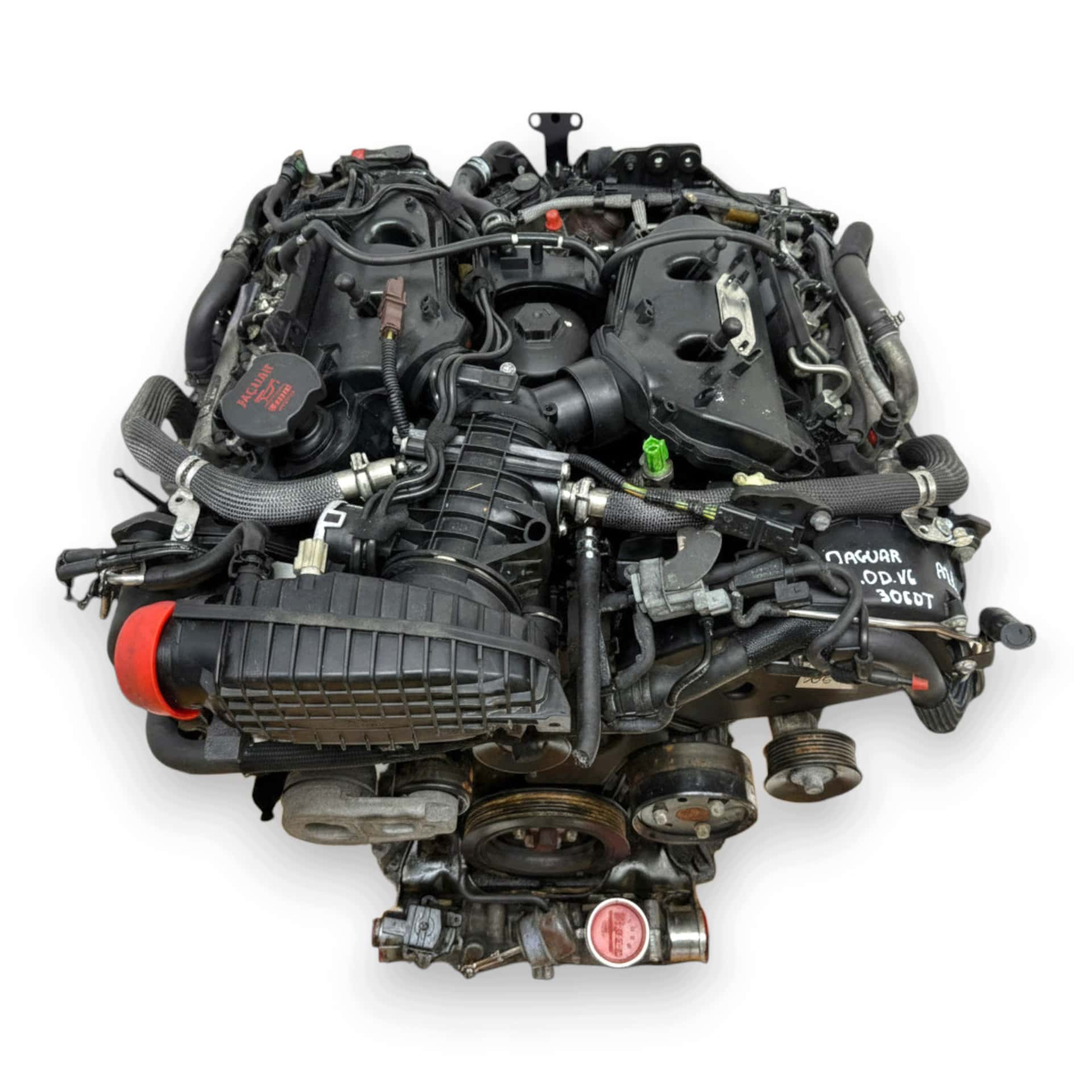 Moteur 306DT(TDV6) vue 2