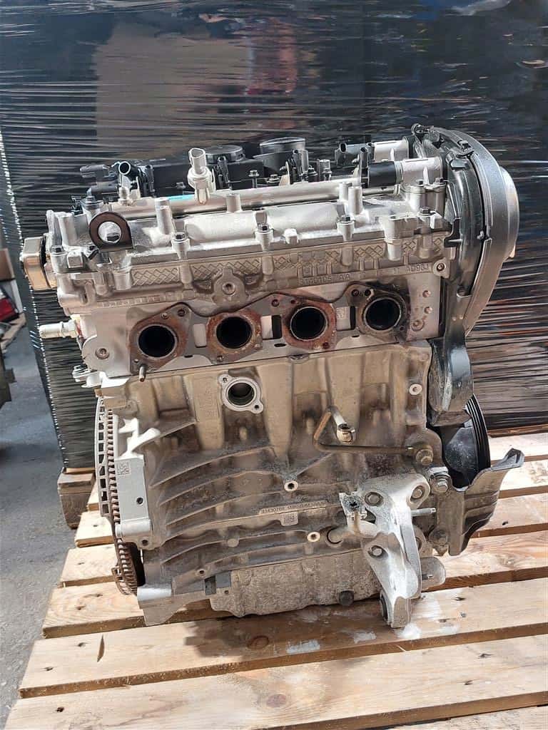 Moteur B 4204 T14 vue 4