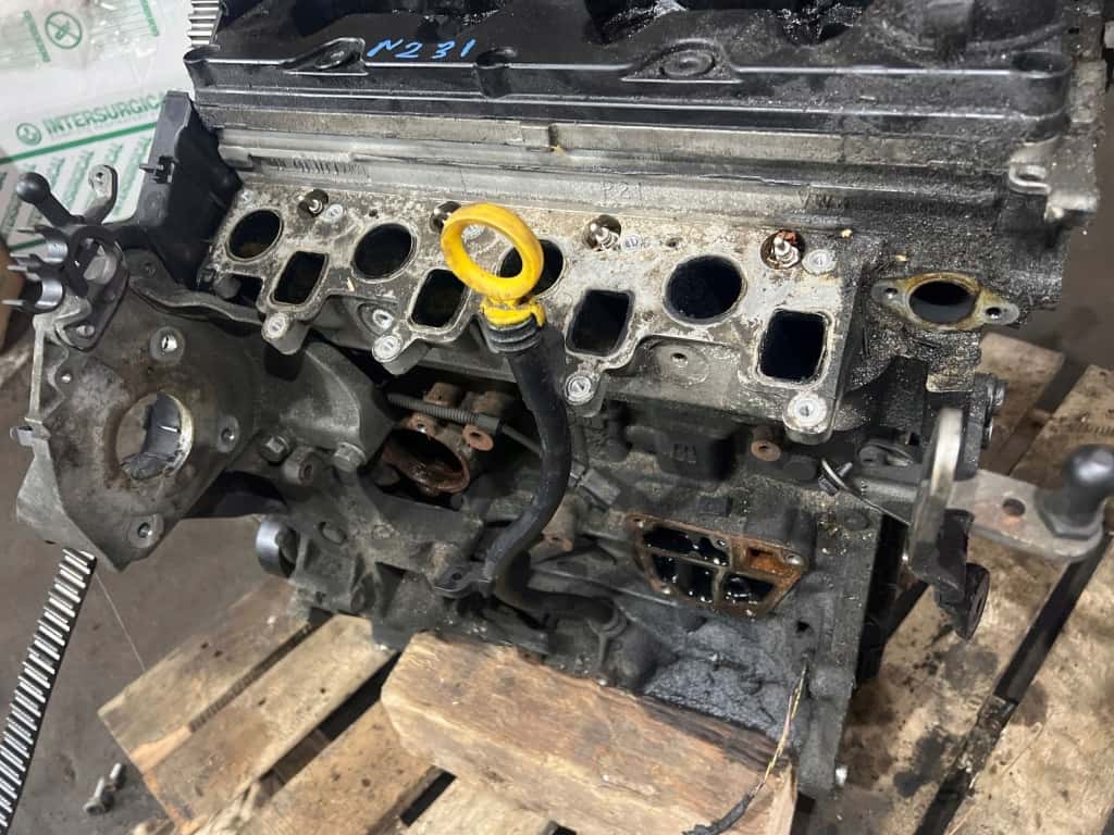 Moteur CFFE vue 4