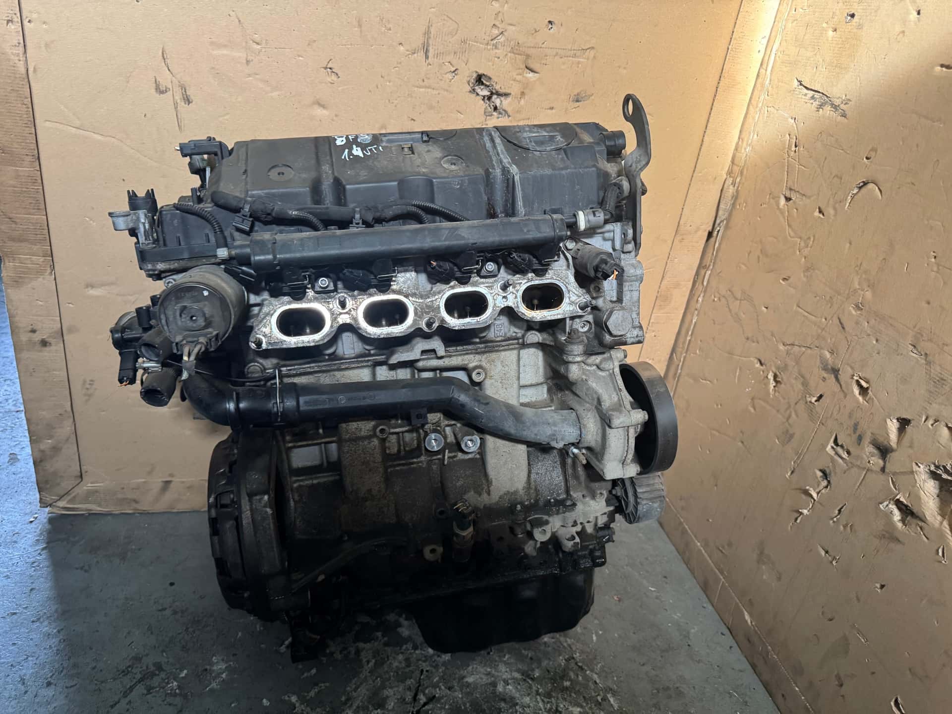 Moteur 8FS (EP3) vue 5