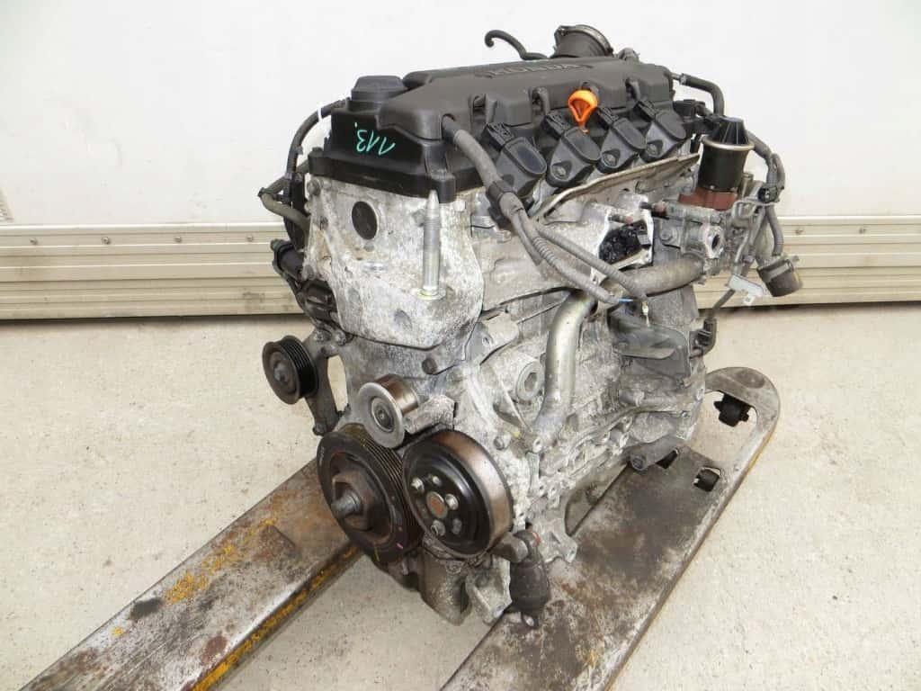 Moteur R20A9 vue 3
