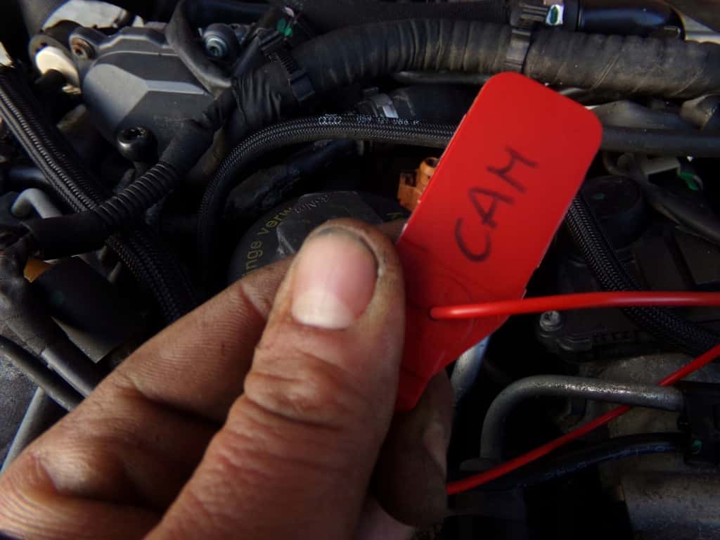 Moteur CAMA vue 4