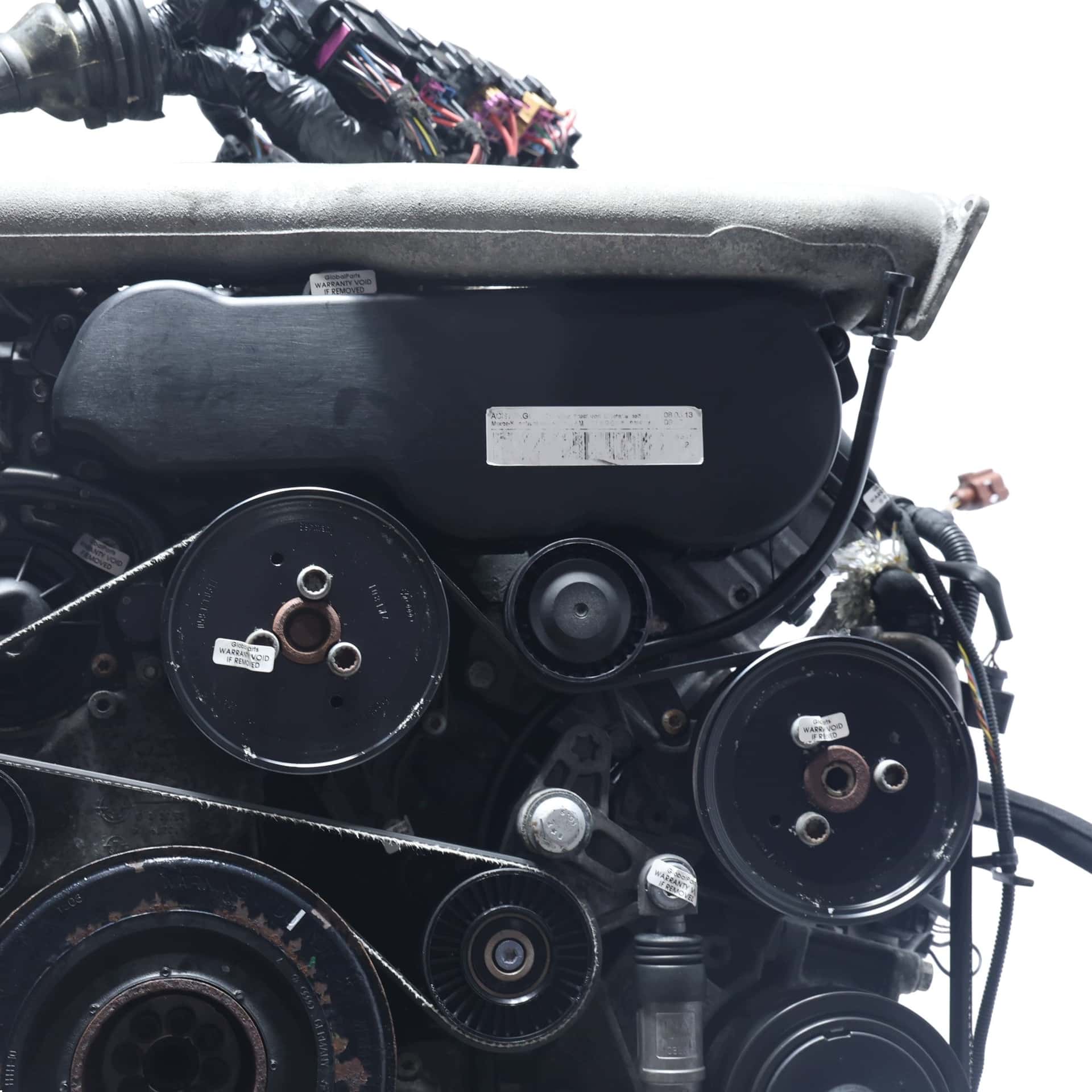 Moteur CAMA vue 6