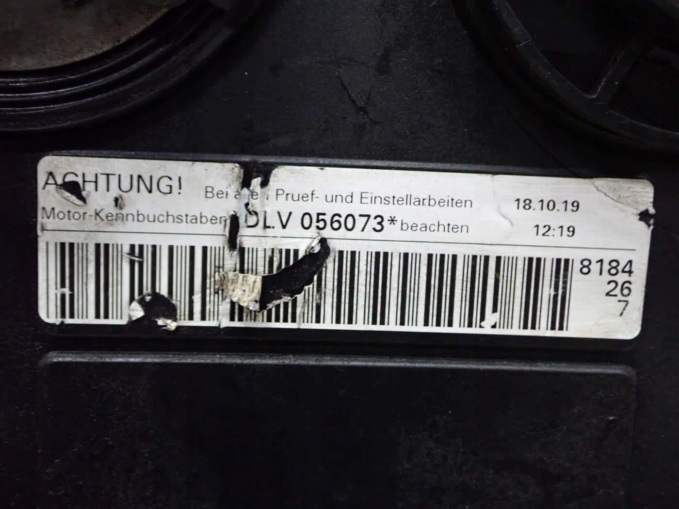 Moteur DLVA vue 5