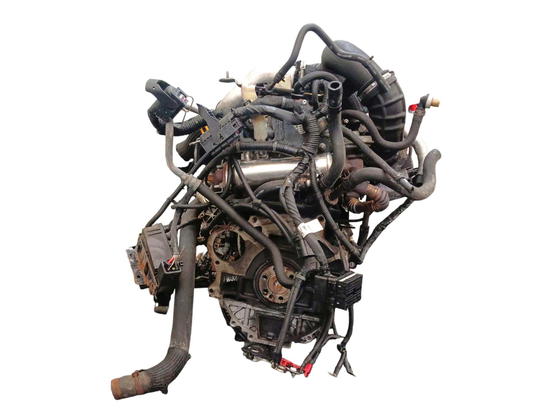 Moteur Z 20 DMH vue 4