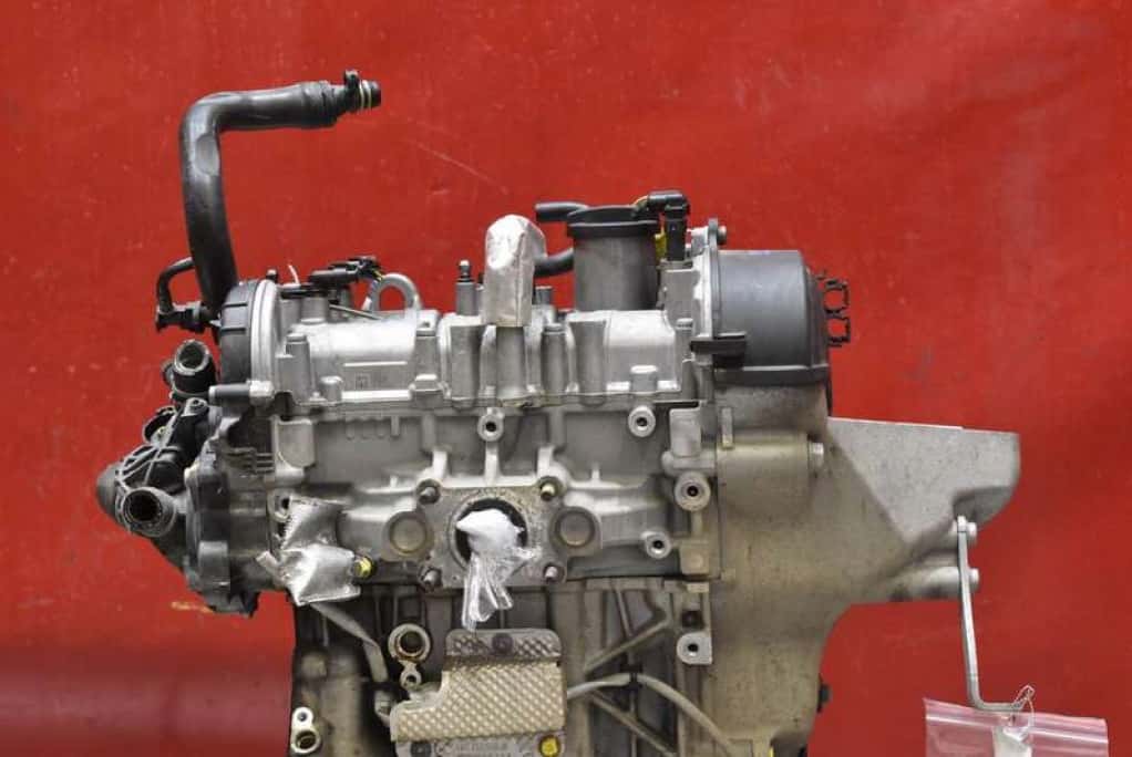 Moteur DKRA vue 6