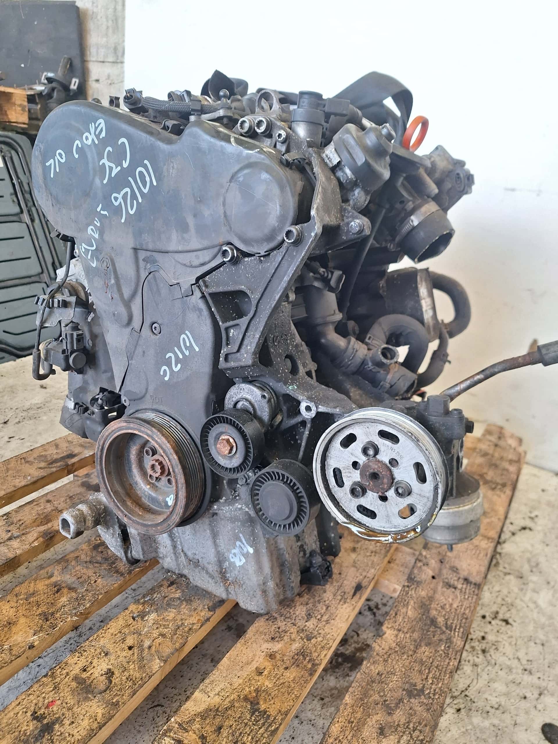 Moteur CJCD vue 11
