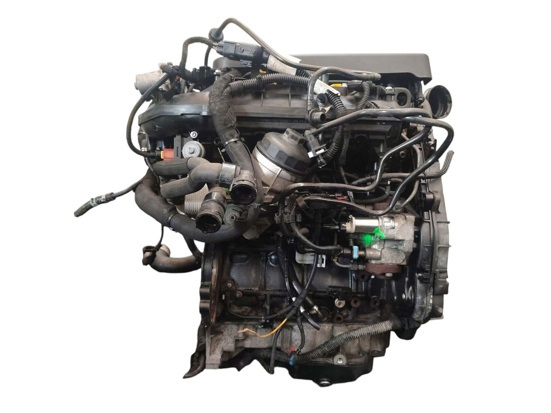 Moteur A 17 DTC vue 5