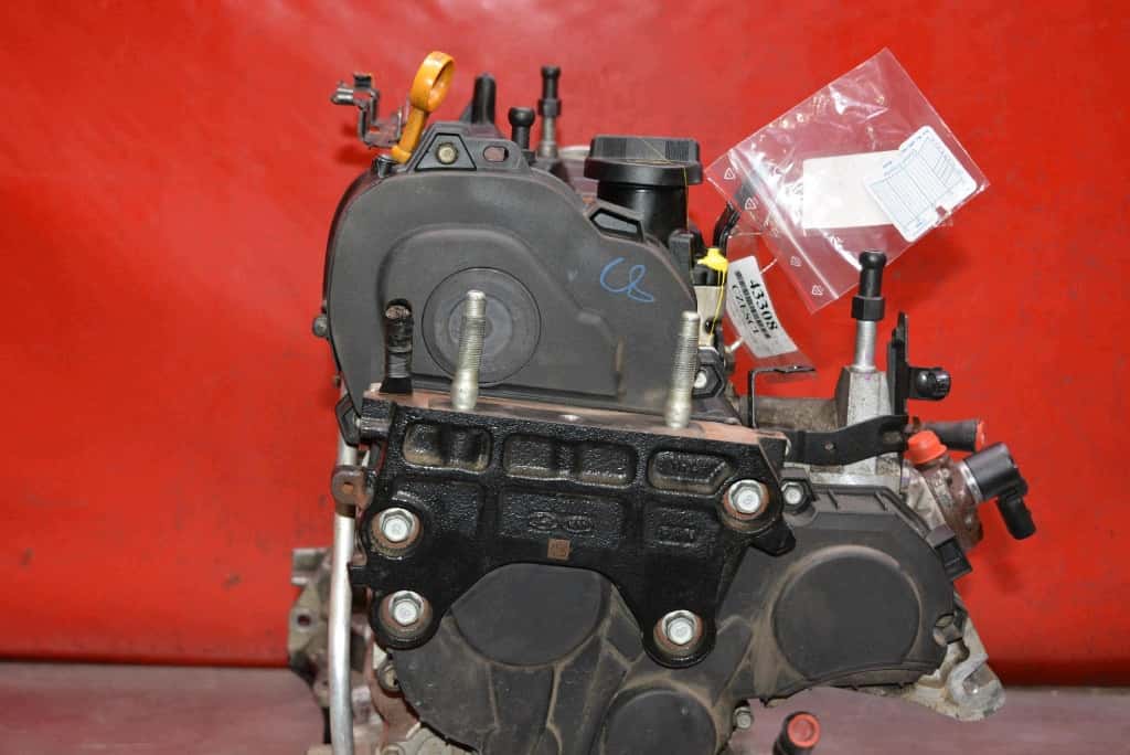 Moteur D4FE vue 7