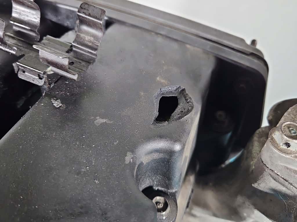 Moteur J3 vue 7