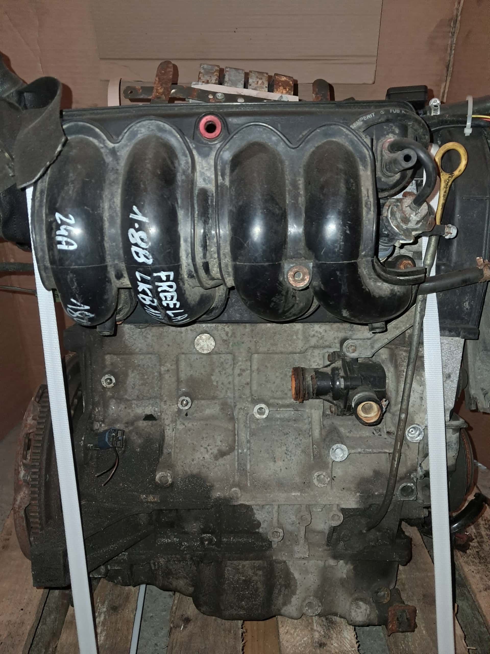 Moteur 18 K4F vue 5