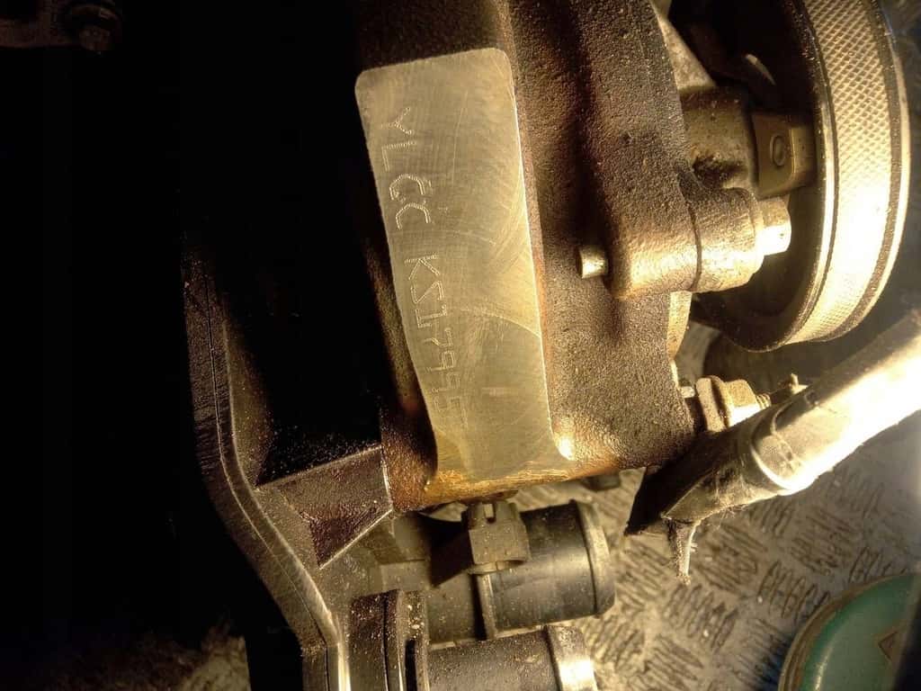 Moteur YLCC vue 4
