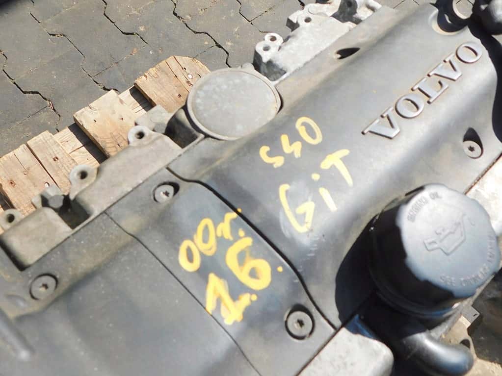 Moteur B 4164 S2 vue 9