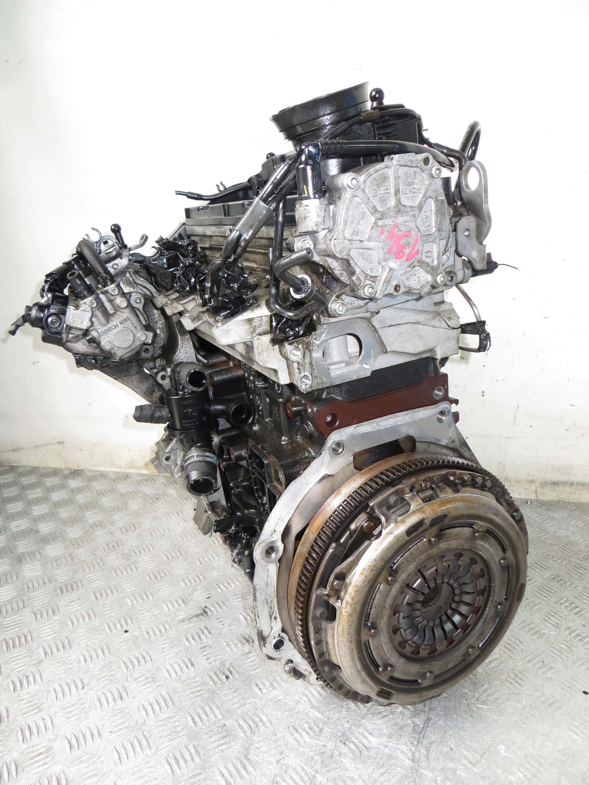 Moteur CFFA vue 4