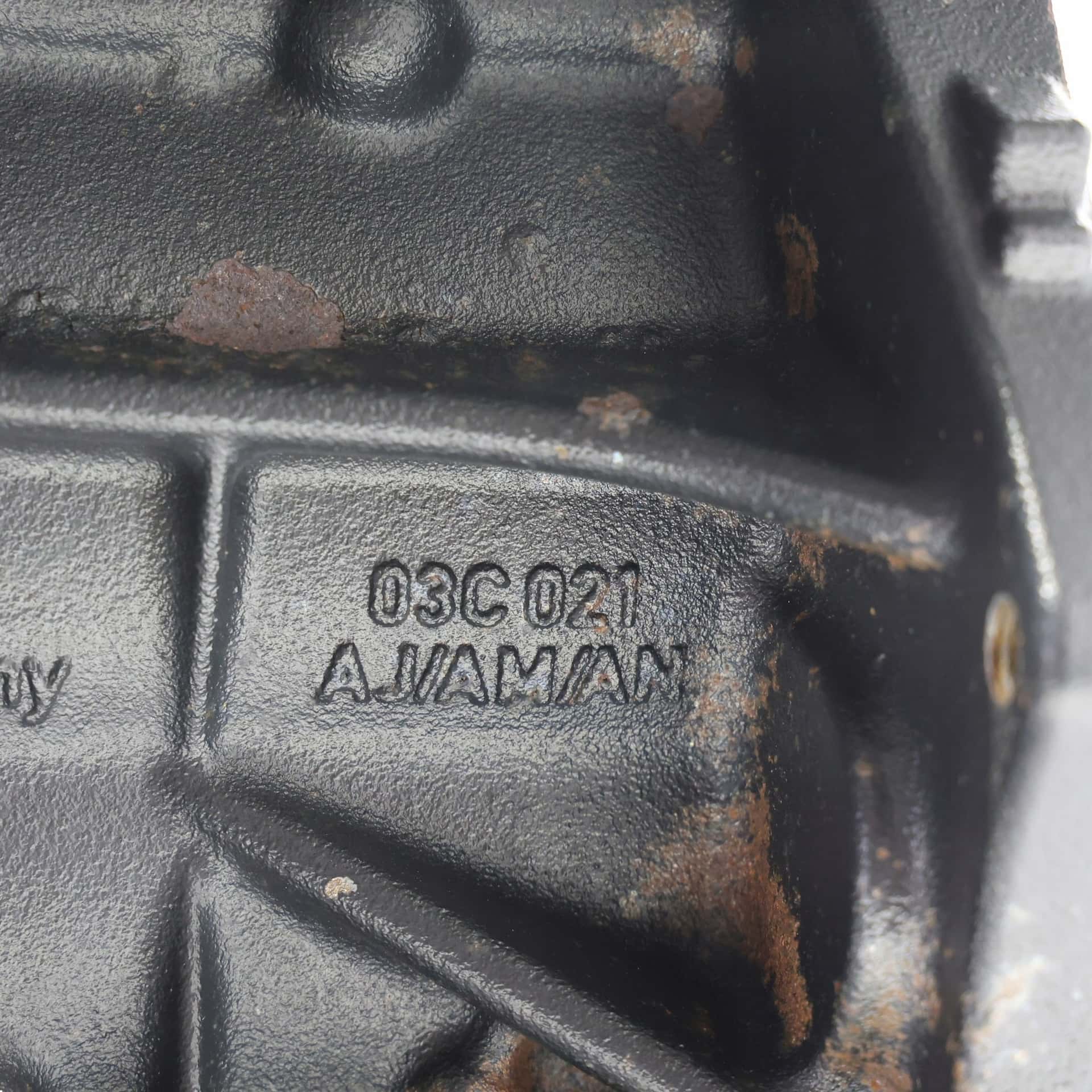 Moteur CTJB vue 4
