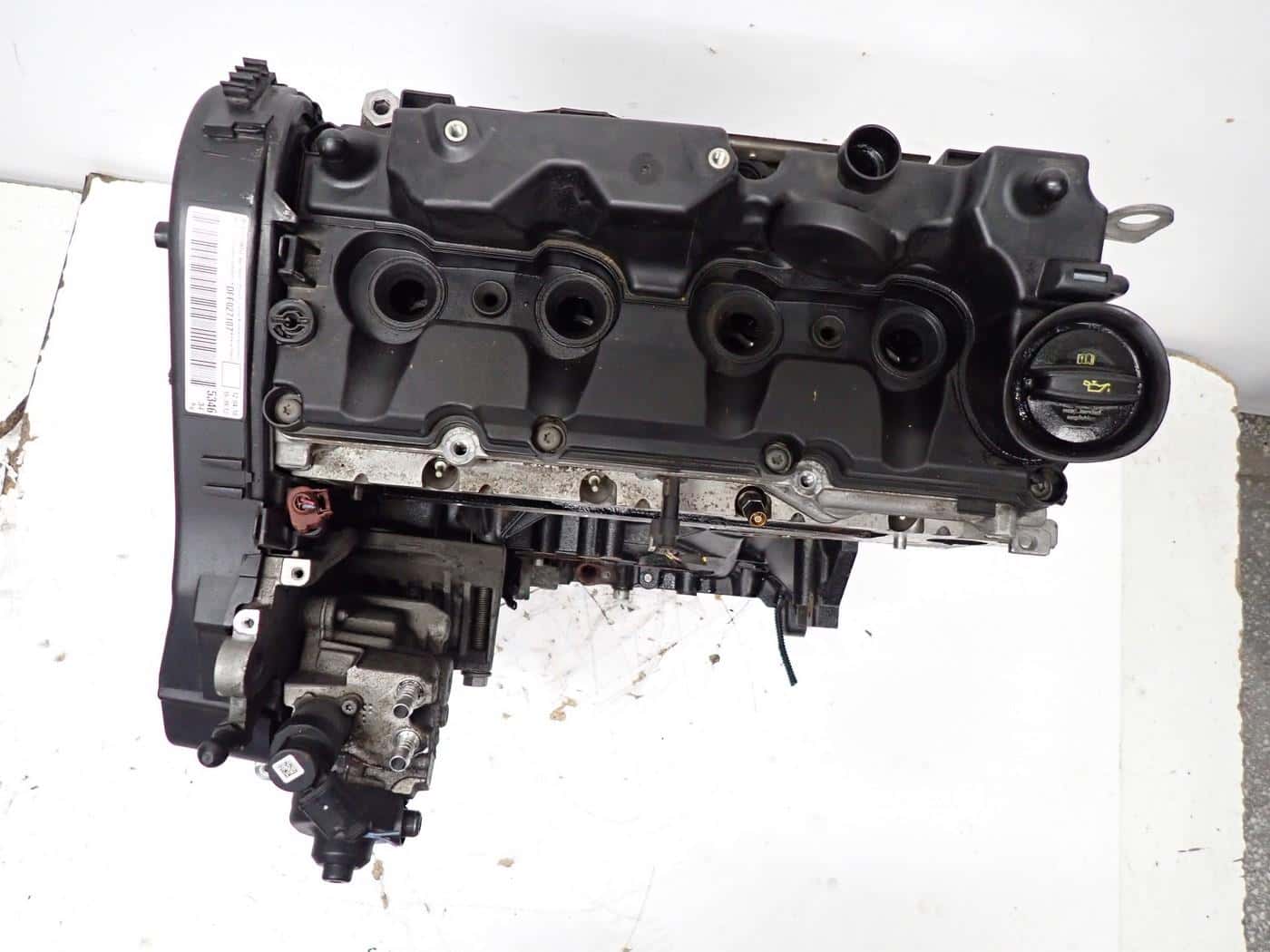 Moteur DFFA vue 3