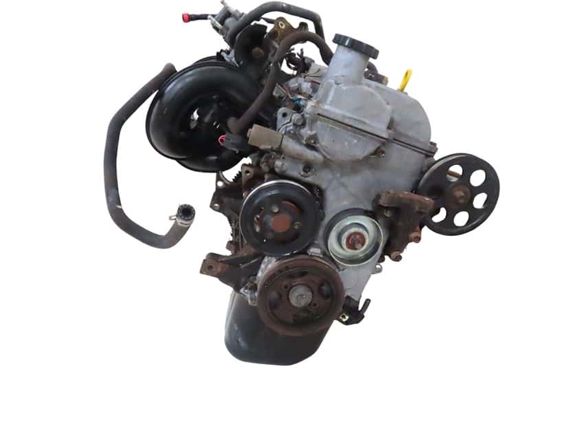Moteur 1SZ-FE vue 3