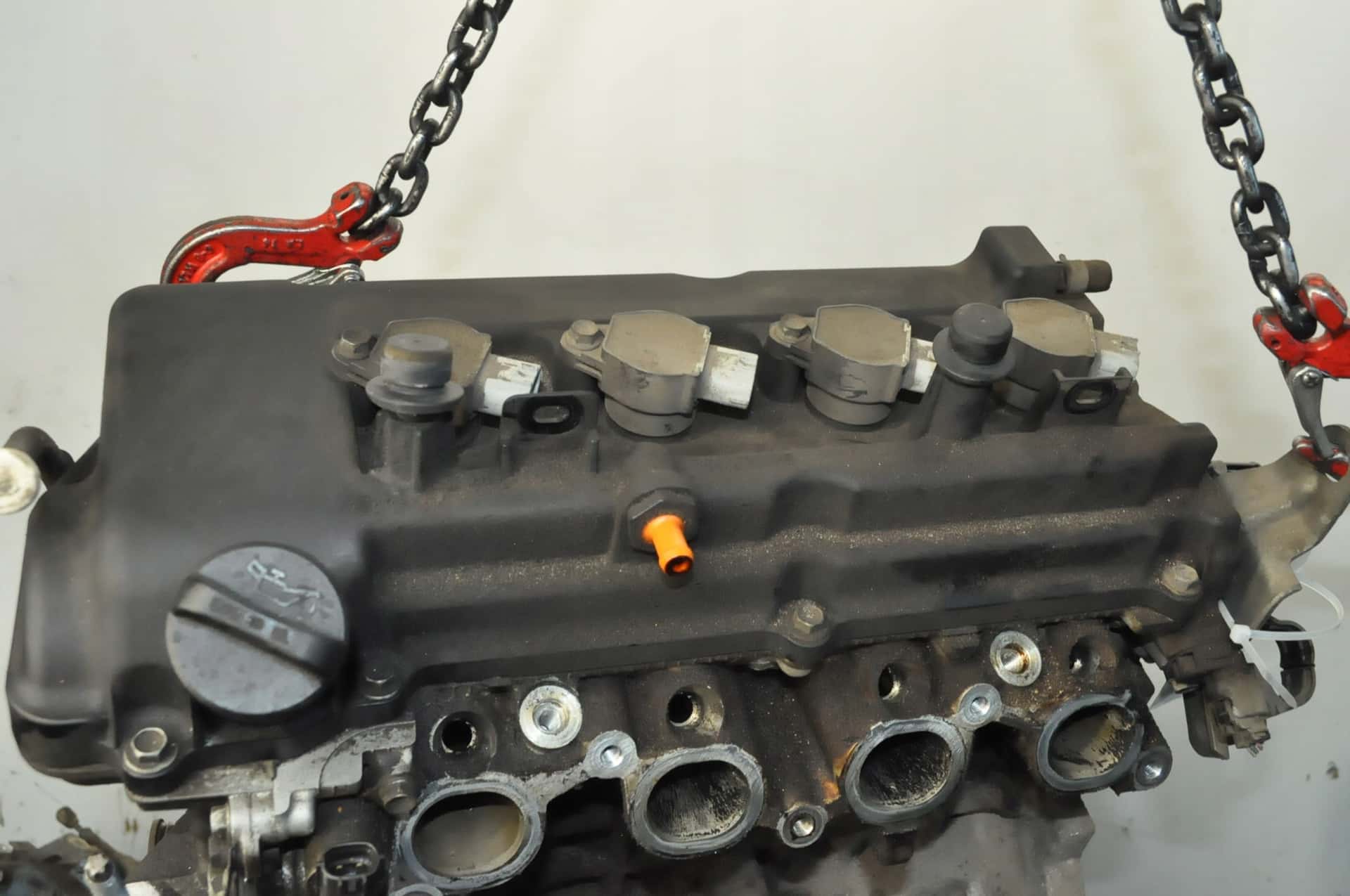 Moteur 4A92 vue 3