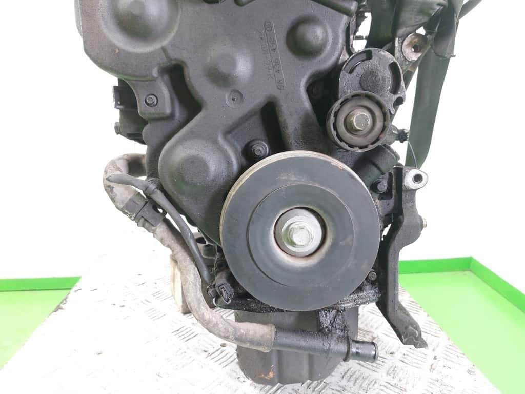 Moteur 9HY (DV6TED4) vue 4