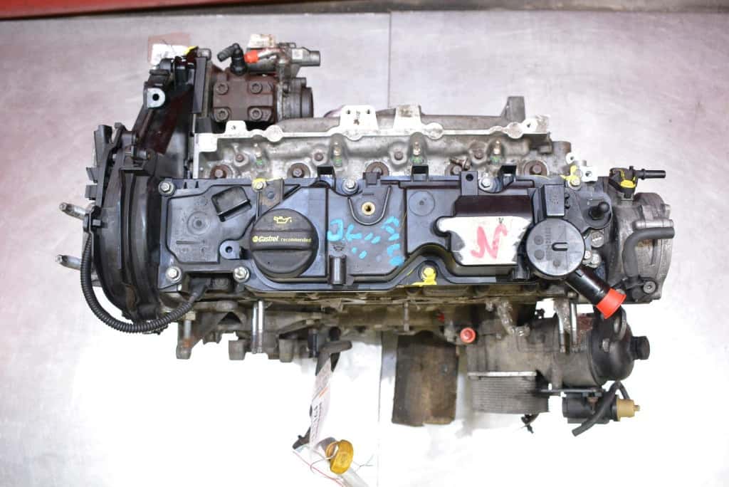 Moteur T3DA vue 12